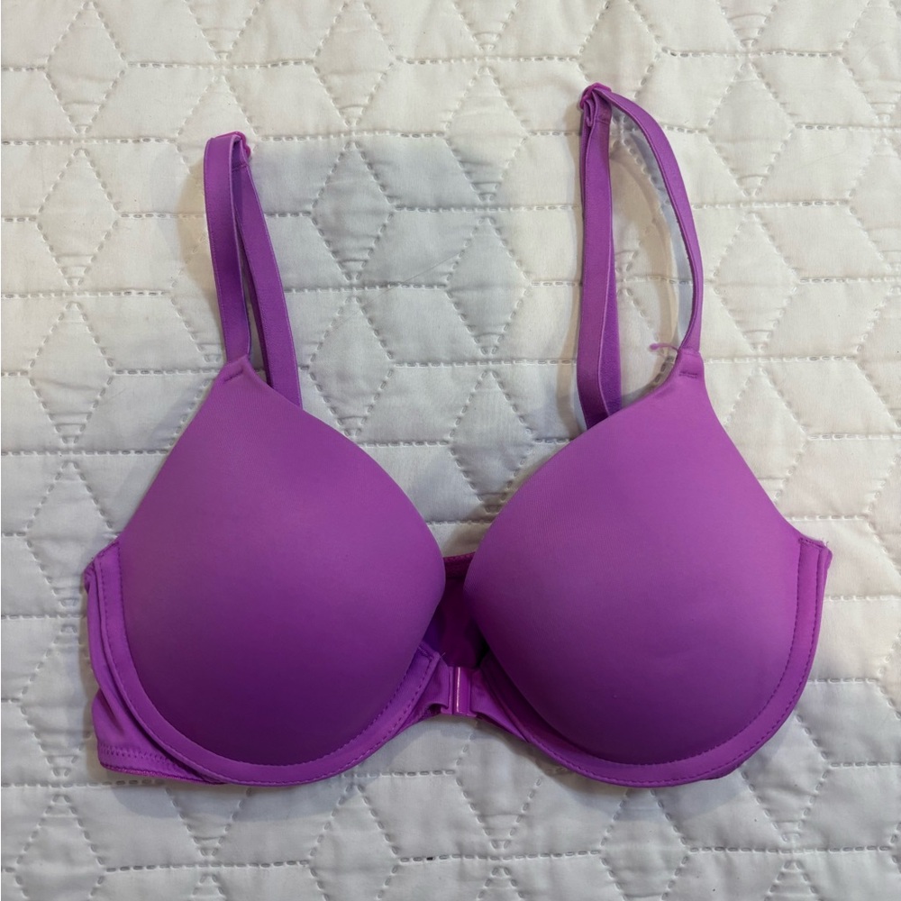 Victoria's Secret Vibrant Purple Bra